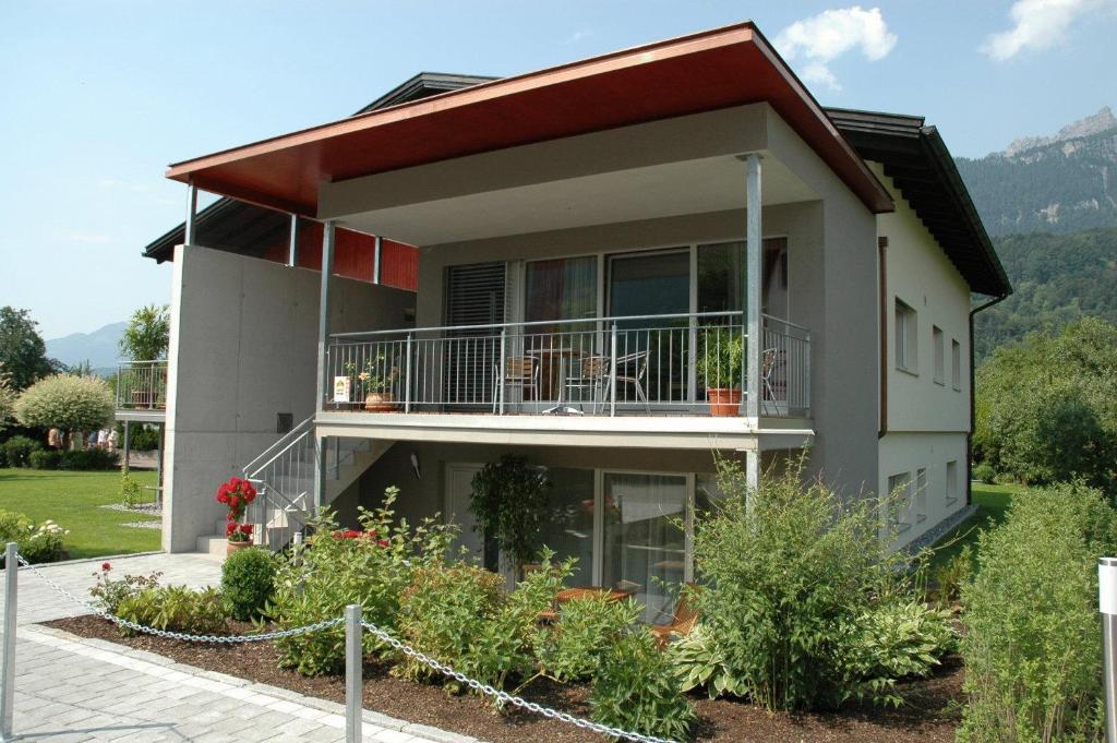 Apartment Bachmann Bludenz Exteriér fotografie