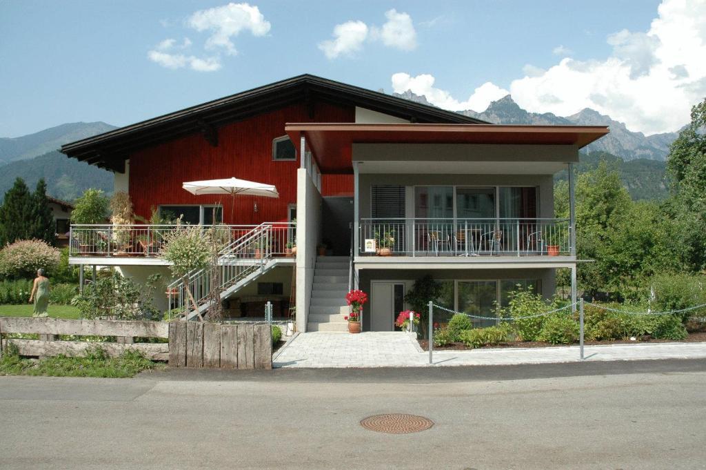Apartment Bachmann Bludenz Exteriér fotografie